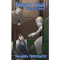 Fright Train by Majanka Verstraete PDF ePub Audio Book Summary