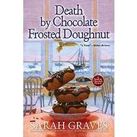 Death by Chocolate Frosted Doughnut by Sarah Graves PDF ePub Audio Book Summary