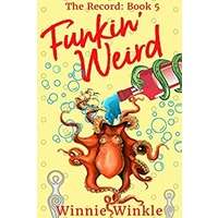 Funkin' Weird by Winnie Winkle PDF ePub Audio Book Summary