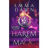 Harem of Magic by Emma Dawn PDF ePub Audio Book Summary