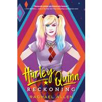 Harley Quinn by Rachael Allen PDF ePub Audio Book Summary