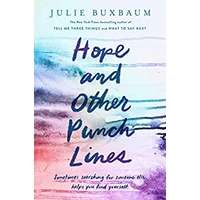 Hope and Other Punch Lines by Julie Buxbaum PDF ePub Audio Book Summary