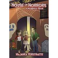 House of Horrors by Majanka Verstraete PDF ePub Audio Book Summary