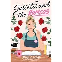Julieta and the Romeos by Maria E. Andreu PDF ePub Audio Book Summary