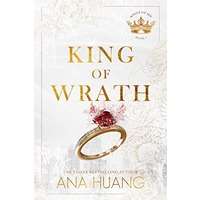 King of Wrath by Ana Huang PDF ePub Audio Book Summary