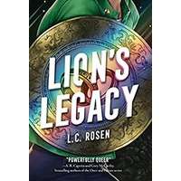 Lion's Legacy by L. C. Rosen PDF ePub Audio Book Summary