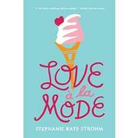Love à la Mode by Stephanie Kate Strohm PDF ePub Audio Book Summary