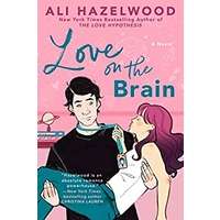 Love on the Brain by Ali Hazelwood PDF ePub Audio Book Summary