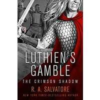 Luthien's Gamble by R. A. Salvatore PDF ePub Audio Book Summary
