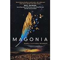 Magonia by Maria Dahvana Headley PDF ePub Audio Book Summary