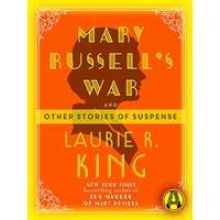 Mary Russell's War by Laurie R. King PDF ePub Audio Book Summary