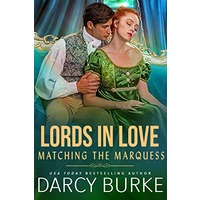 Matching the Marquess by Darcy Burke PDF ePub Audio Book Summary