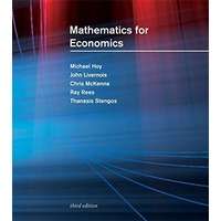 Mathematics for Economics Book by Michael Hoy PDF ePub Audio Book Summary
