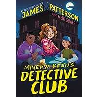 Minerva Keen's Detective Club by James Patterson PDF ePub Audio Book Summary
