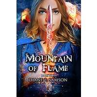 Mountain of Flame by Diane E. Samson PDF ePub Audio Book Summary