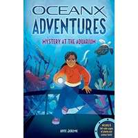 Mystery at the Aquarium by Kate B. Jerome PDF ePub Audio Book Summary