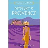 Mystery in Provence by Vivian Conroy PDF ePub Audio Book Summary