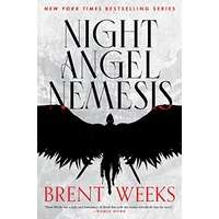 Night Angel Nemesis by Brent Weeks PDF ePub Audio Book Summary