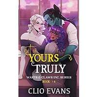 Not So Yours Truly by Clio Evans PDF ePub Audio Book Summary