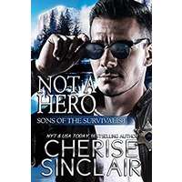 Not a Hero by Cherise Sinclair PDF ePub Audio Book Summary