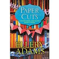 Paper Cuts by Ellery Adams PDF ePub Audio Book Summary