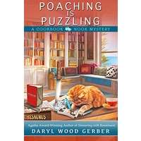 Poaching Is Puzzling by Daryl Wood Gerber PDF ePub Audio Book Summary