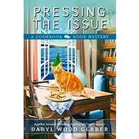 Pressing the Issue by Daryl Wood Gerber PDF ePub Audio Book Summary