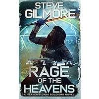Rage of the Heavens by Steve Gilmore PDF ePub Audio Book Summary