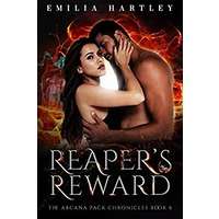 Reaper's Reward by Emilia Hartley PDF ePub Audio Book Summary