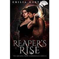 Reaper's Rise by Emilia Hartley PDF ePub Audio Book Summary