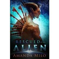 Rescued by an Alien by Amanda Milo PDF ePub Audio Book Summary