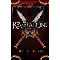 Revelations by Bella Higgin PDF ePub Audio Book Summary
