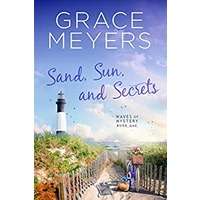Sand, Sun, and Secrets by Grace Meyers PDF ePub Audio Book Summary