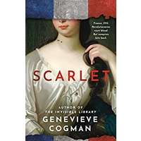 Scarlet by Genevieve Cogman PDF ePub Audio Book Summary