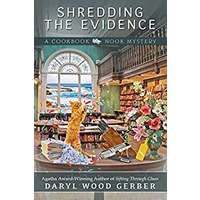 Shredding the Evidence by Daryl Wood Gerber PDF ePub Audio Book Summary
