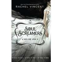 Soul Screamers Volume One by Rachel Vincent PDF ePub Audio Book Summary