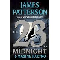 The 23rd Midnight by James Patterson PDF ePub Audio Book Summary