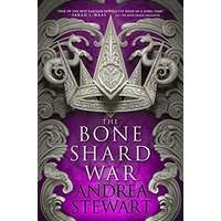The Bone Shard War by Andrea Stewart PDF ePub Audio Book Summary