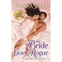 The Bride Goes Rogue by Joanna Shupe PDF ePub Audio Book Summary