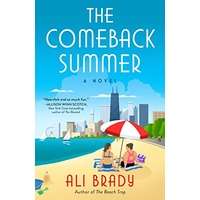 The Comeback Summer by Ali Brady PDF ePub Audio Book Summary