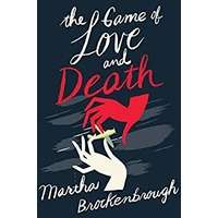 The Game of Love and Death by Martha Brockenbrough PDF ePub Audio Book Summary