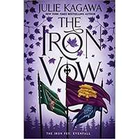The Iron Vow by Julie Kagawa PDF ePub Audio Book Summary