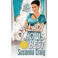 The Lady Knows Best by Susanna Craig PDF ePub Audio Book Summary