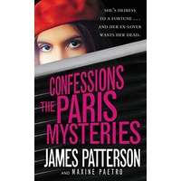 The Paris Mysteries by James Patterson PDF ePub Audio Book Summary