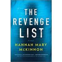 The Revenge List by Hannah Mary McKinnon PDF ePub Audio Book Summary