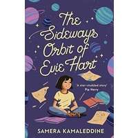 The Sideways Orbit of Evie Hart by Samera Kamaleddine PDF ePub Audio Book Summary