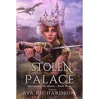 The Stolen Palace by Ava Richardson PDF ePub Audio Book Summary
