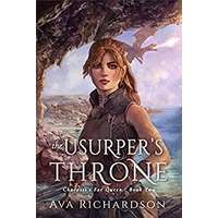 The Usurper's Throne by Ava Richardson PDF ePub Audio Book Summary