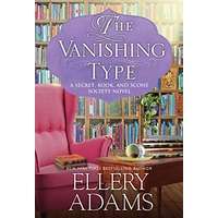 The Vanishing Type by Ellery Adams PDF ePub Audio Book Summary