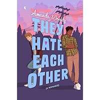 They Hate Each Other by Amanda Woody PDF ePub Audio Book Summary